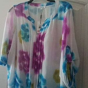 NWT colorful and light masterpiece